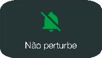 não perturbe